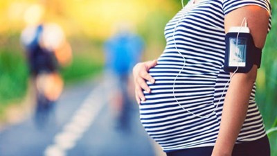 Chạy bộ khi mang thai liệu có an toàn?
